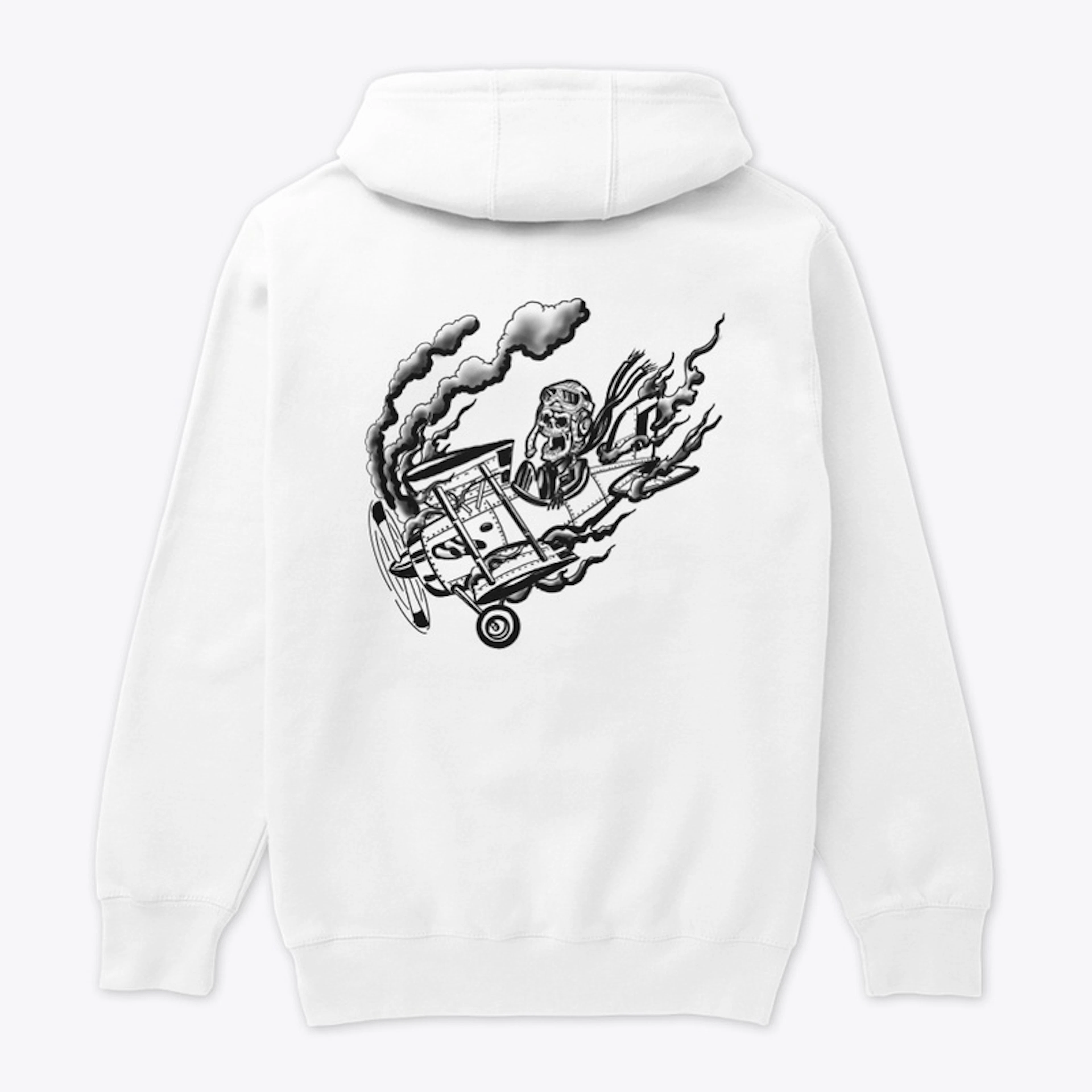 DBI - Pullover Hoodie White