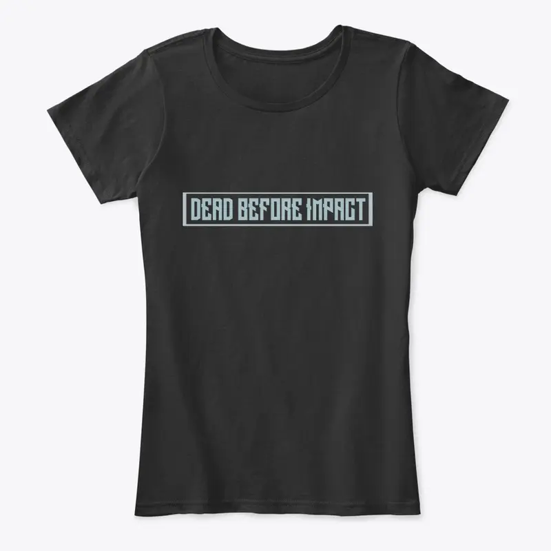 DBI - Women's Comfort Tee