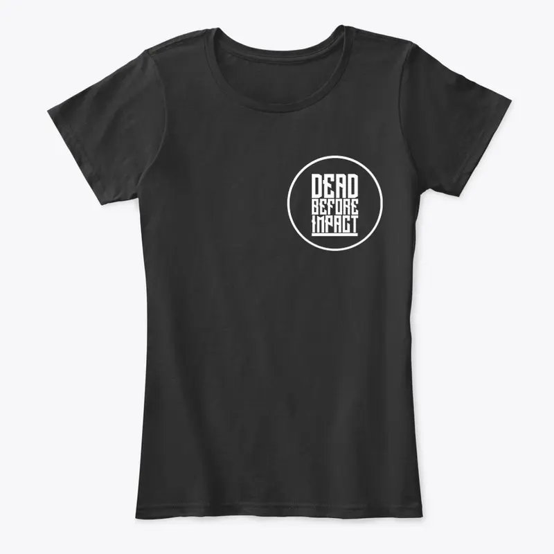 DBI - Women's Comfort Tee