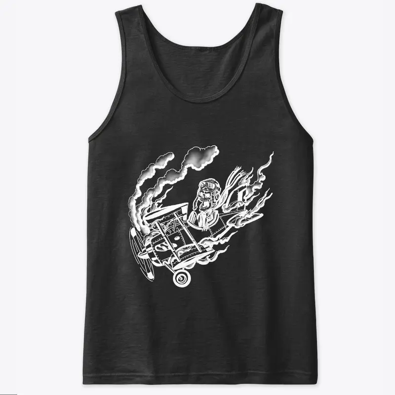 DBI Skeleton Tank top