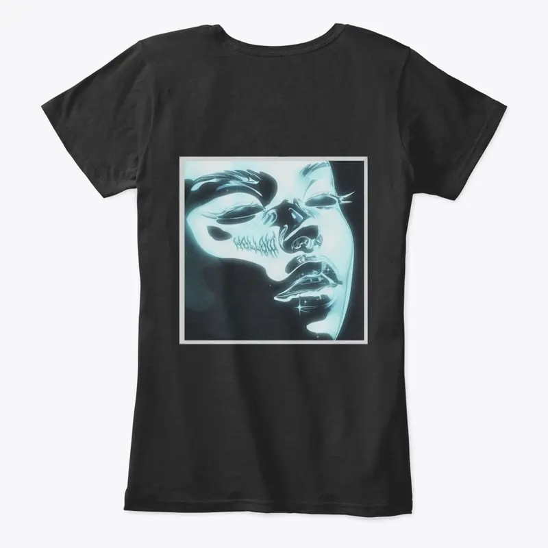 HOLLOW. DBI - Women's Comfort Tee